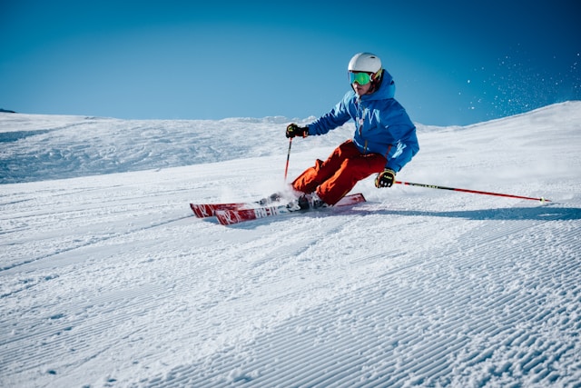 Der Einfluss von Skisport auf die Wirtschaft: ein Alpenvergleich zwischen sterreich und der Schweiz