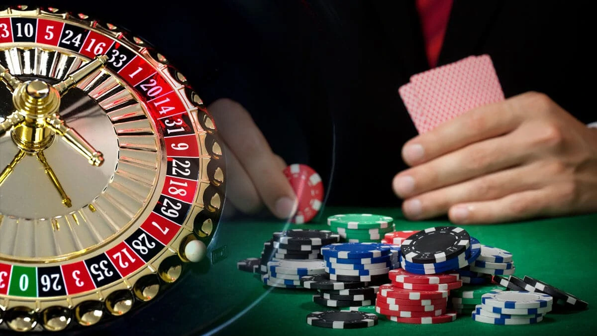 3 Arten von Casino Online Austria: Welches macht das meiste Geld?