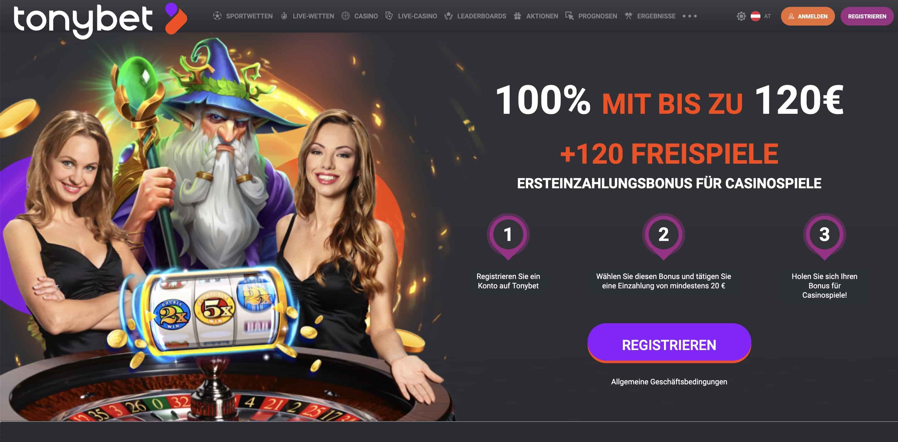 10 Gesetze des Online Casinos