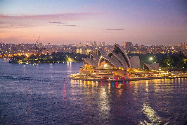 Australien - Luxusurlaub in Down Under