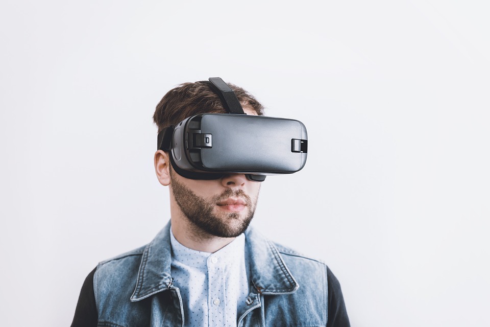 VR-Brille / Quelle: pixabay.com